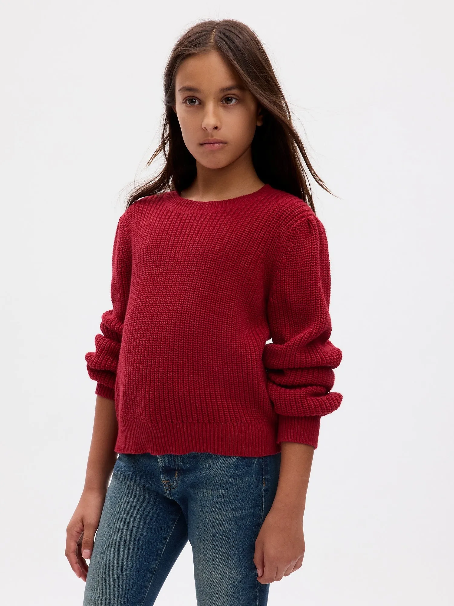 Kids Crewneck Sweater