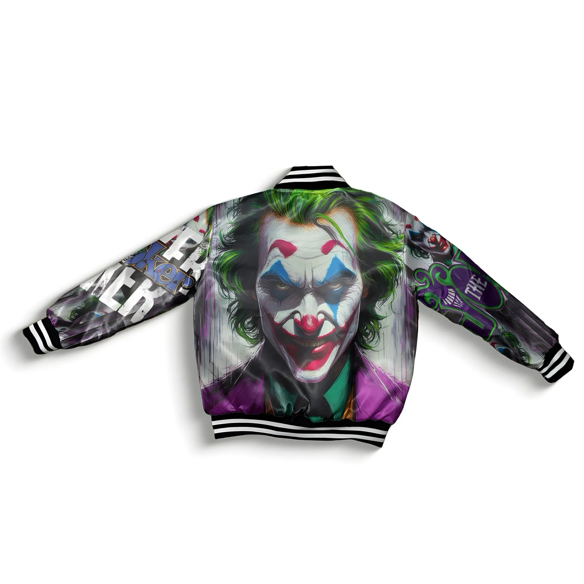 Kids Joker face Bomber