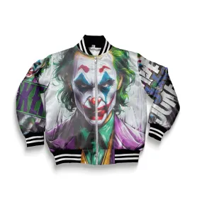 Kids Joker face Bomber