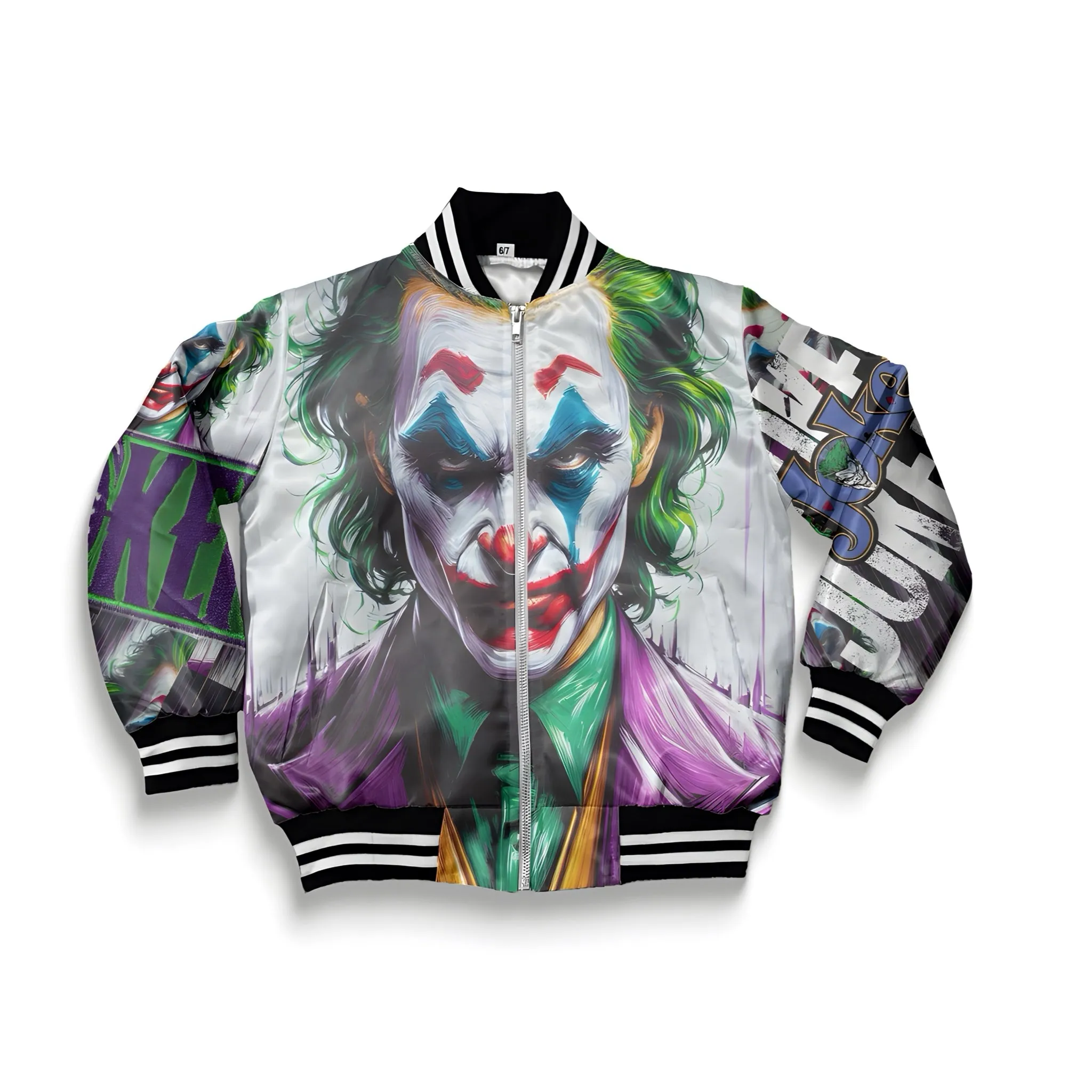 Kids Joker face Bomber