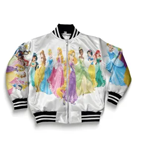 Kids Princesses Bomber