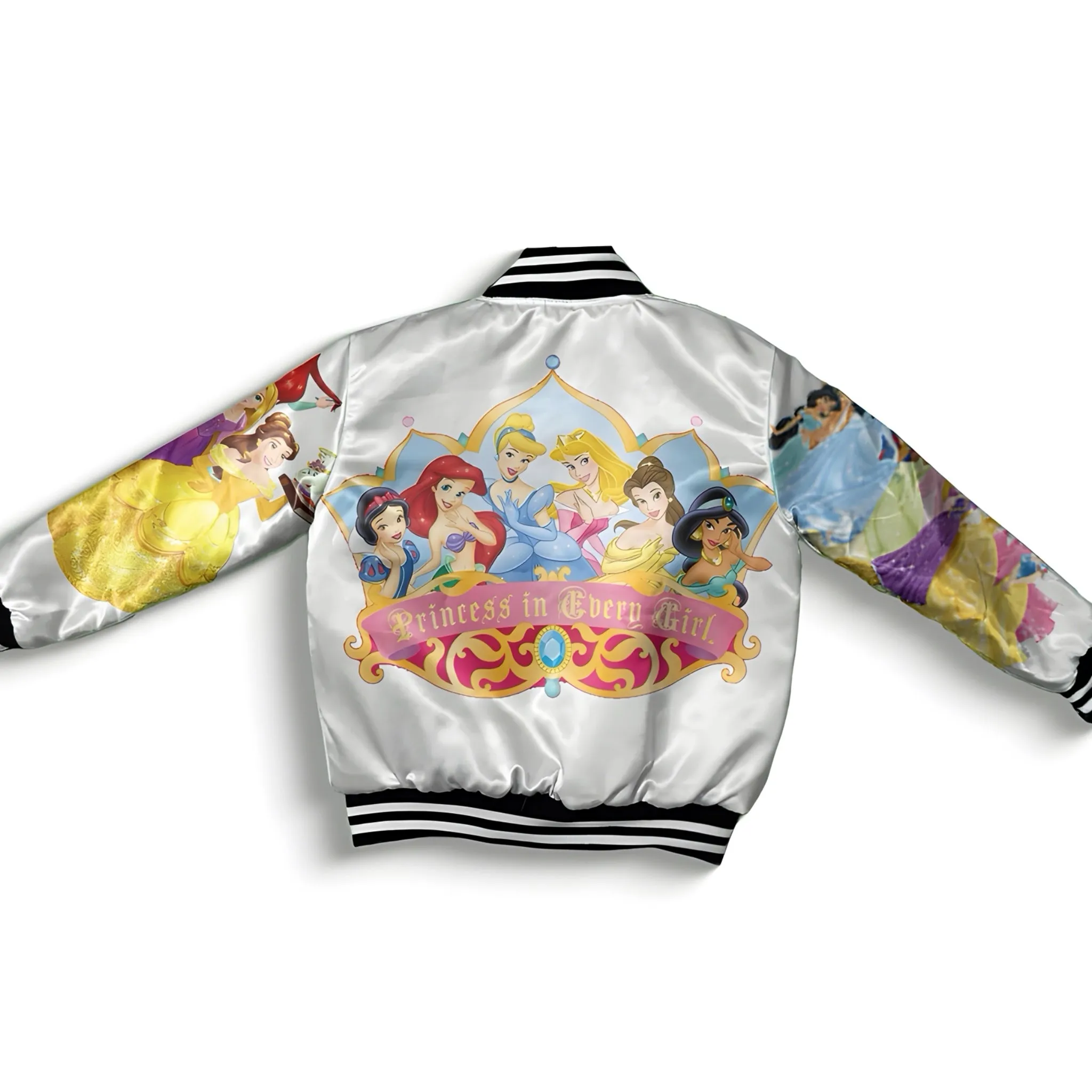 Kids Princesses Bomber