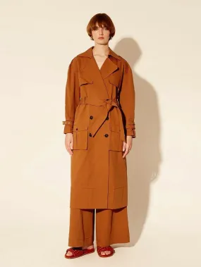 Kivari Carolina Trench Coat