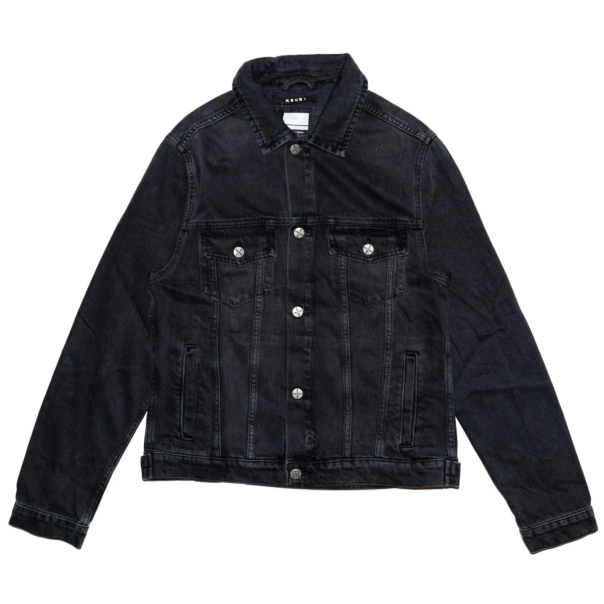 Ksubi Classic Ether Jacket in Black