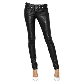 Leather pants (style #2)