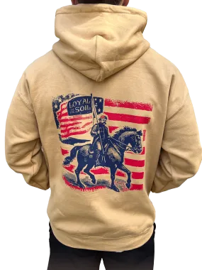 Loyal To The Soil - Teddy Roosevelt Hoodie