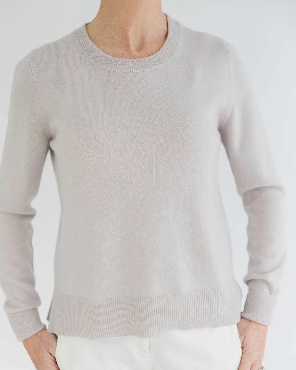 Malt Cashmere Sweater Jumper