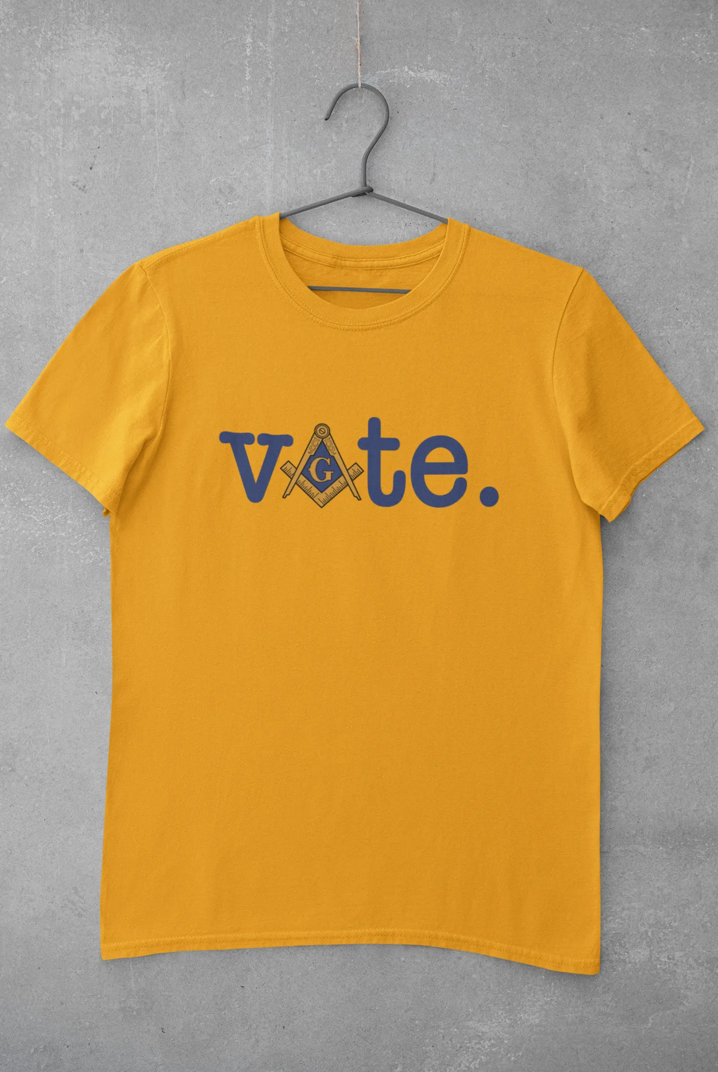 Masonic Vote Shirt - v1