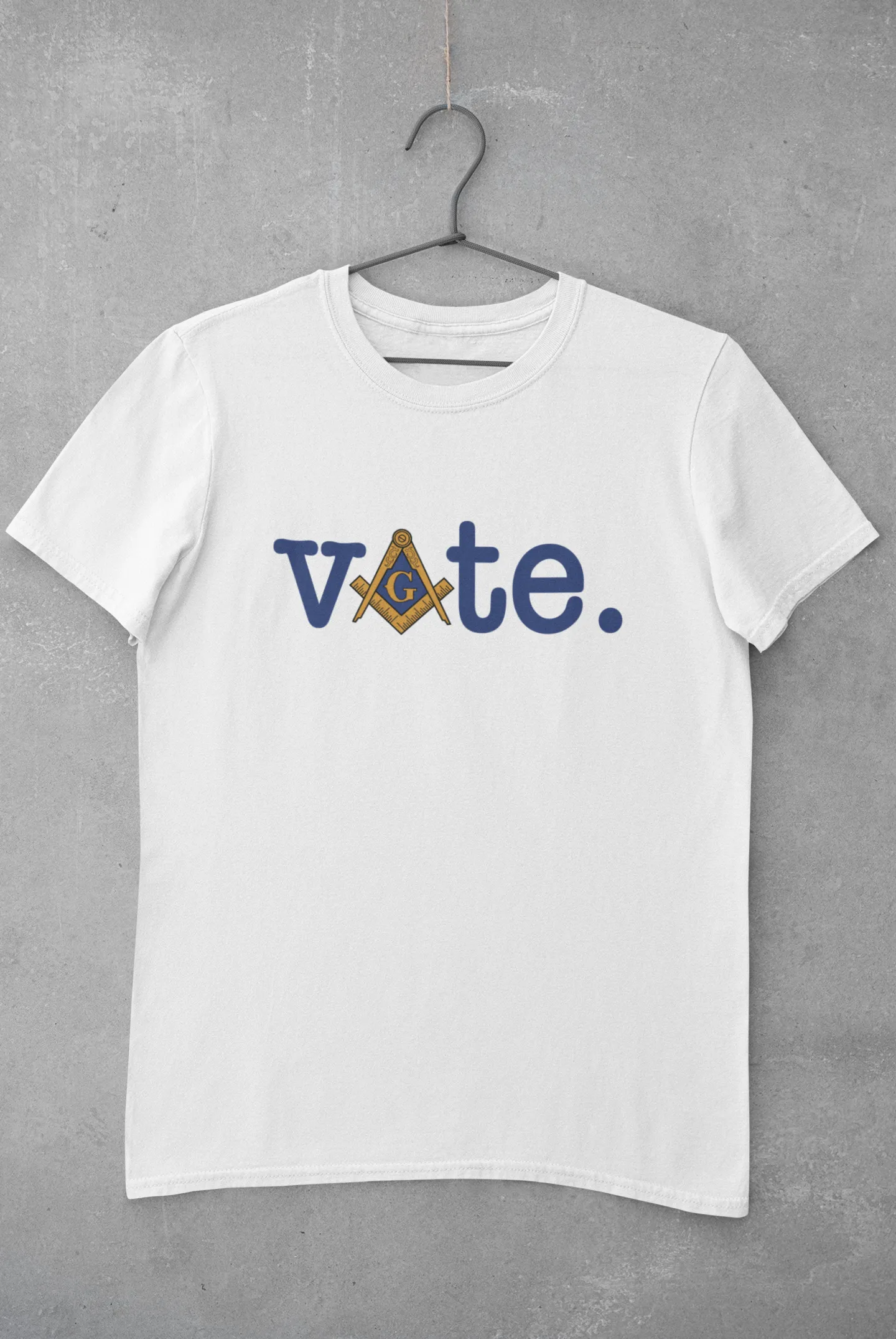 Masonic Vote Shirt - v1