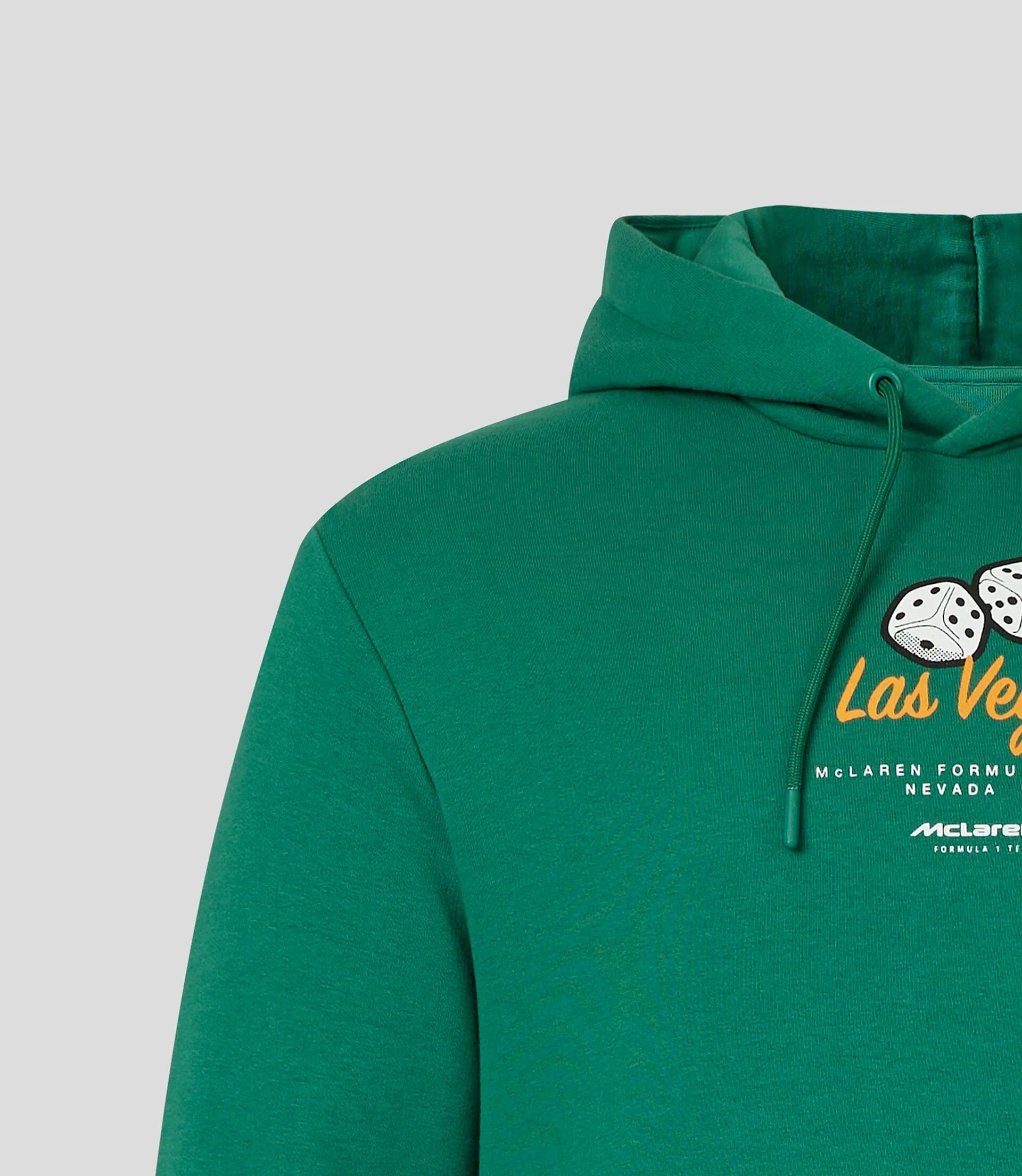 McLaren F1 Special Edition Las Vegas GP Hoodie - Green