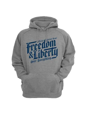 Medieval Freedom & Liberty Hoodie