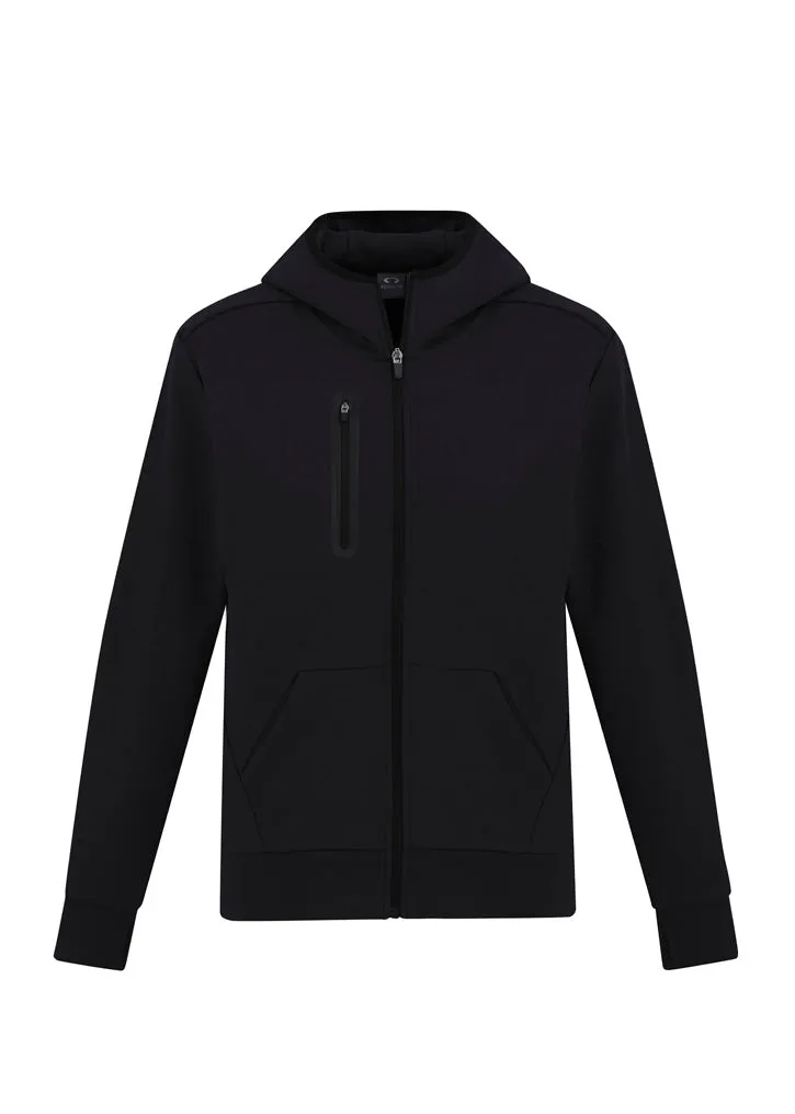 MENS BIZ COLLECTION MENS NEO HOODIE.