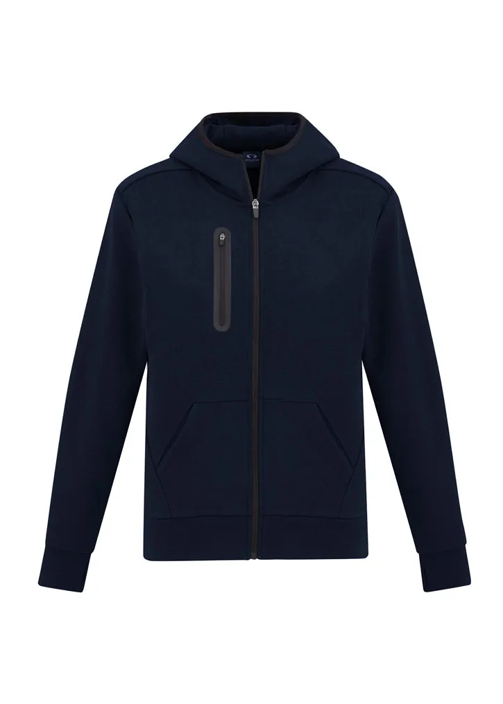 MENS BIZ COLLECTION MENS NEO HOODIE.