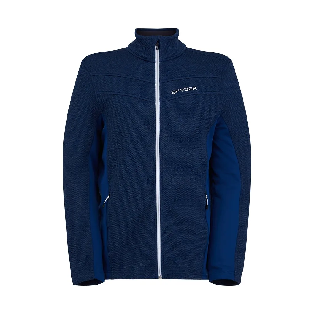 Mens Encore Full Zip - Abyss