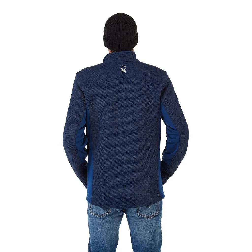 Mens Encore Full Zip - Abyss