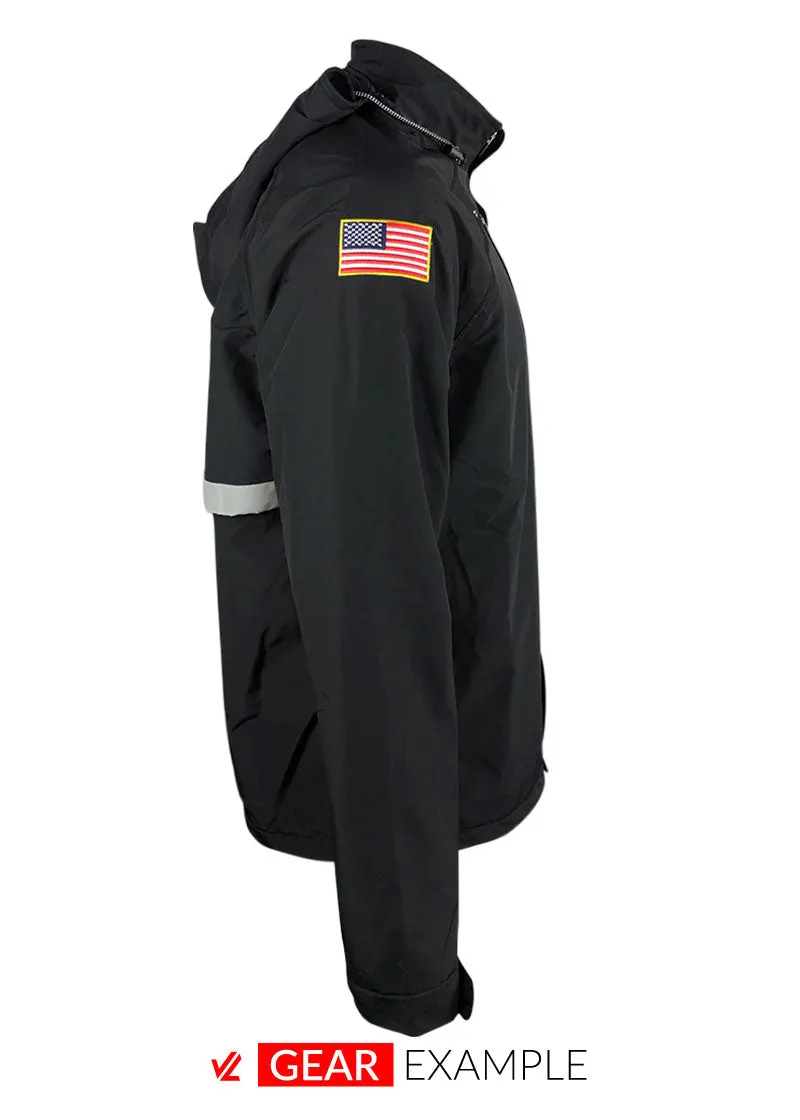 Men's Waterproof Seam-Sealed Regatta Jacket Fleece Heavyweight