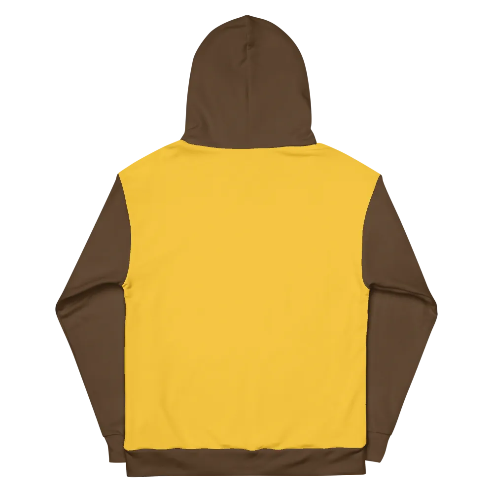 Minecraft Bee Adult Pullover Hoodie