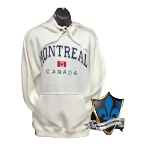 MONTREAL Hoodie embroidery Sweatshirt