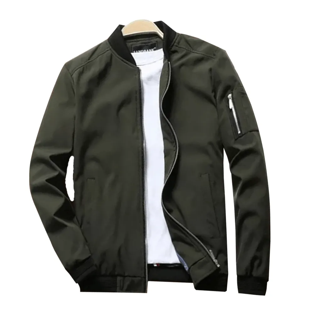 Mountainskin Bomber Jacket