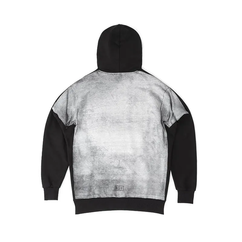 MOVEMENT HOODIE - BLACK