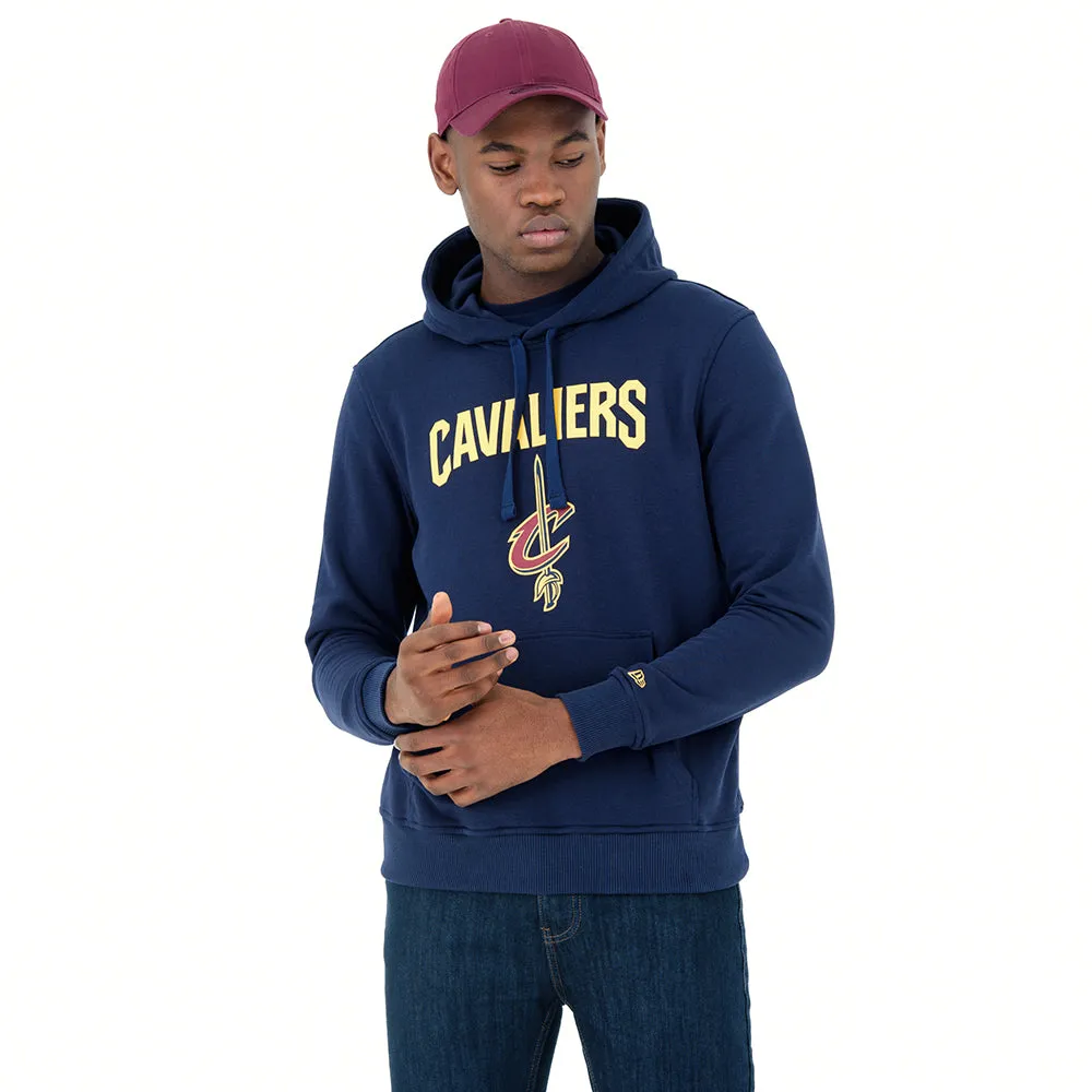 NBA Cleveland Cavaliers Hoodie Mit Teamlogo