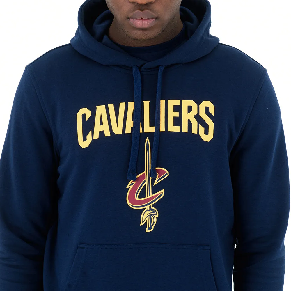 NBA Cleveland Cavaliers Hoodie Mit Teamlogo