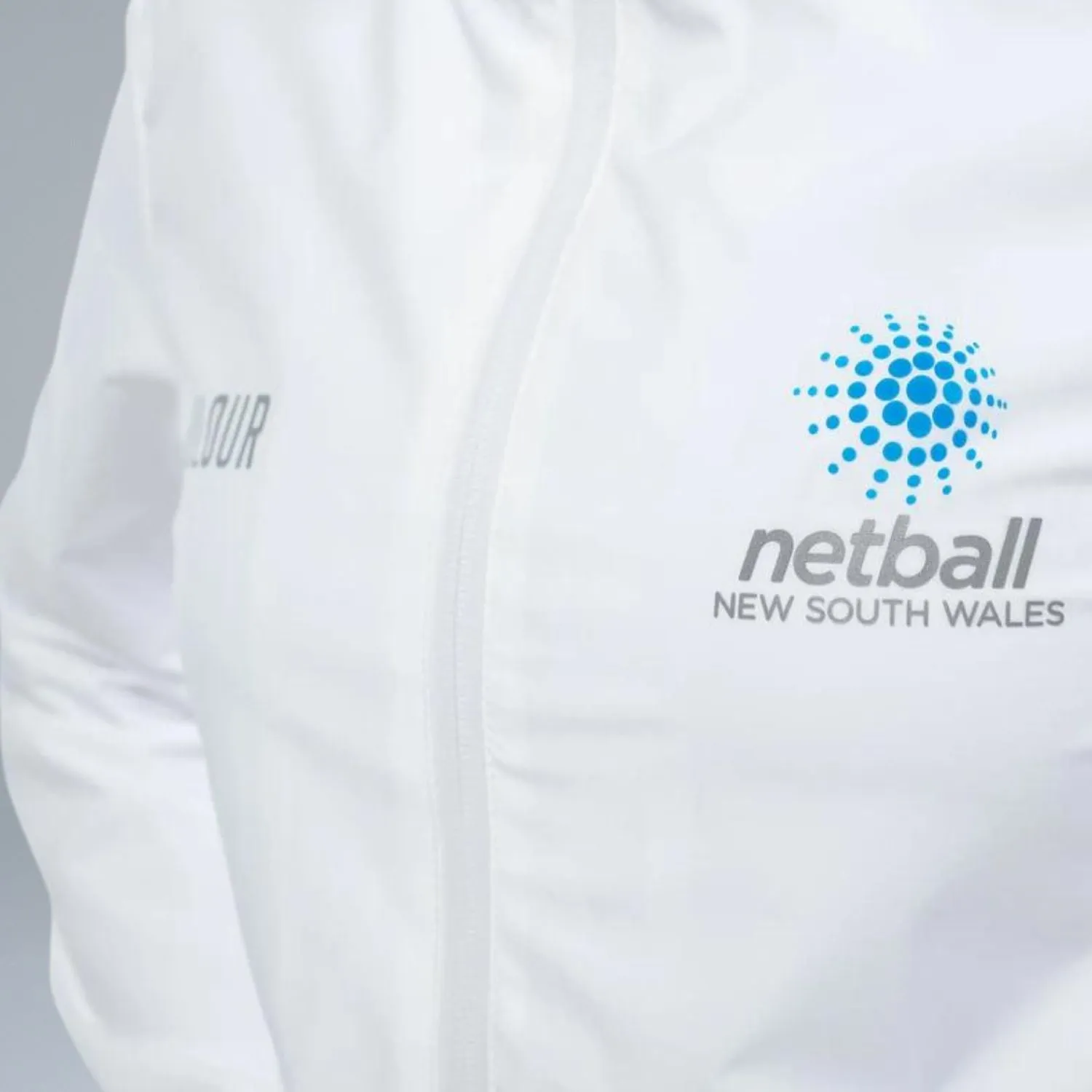 Netball NSW Women's Umpire Jacket