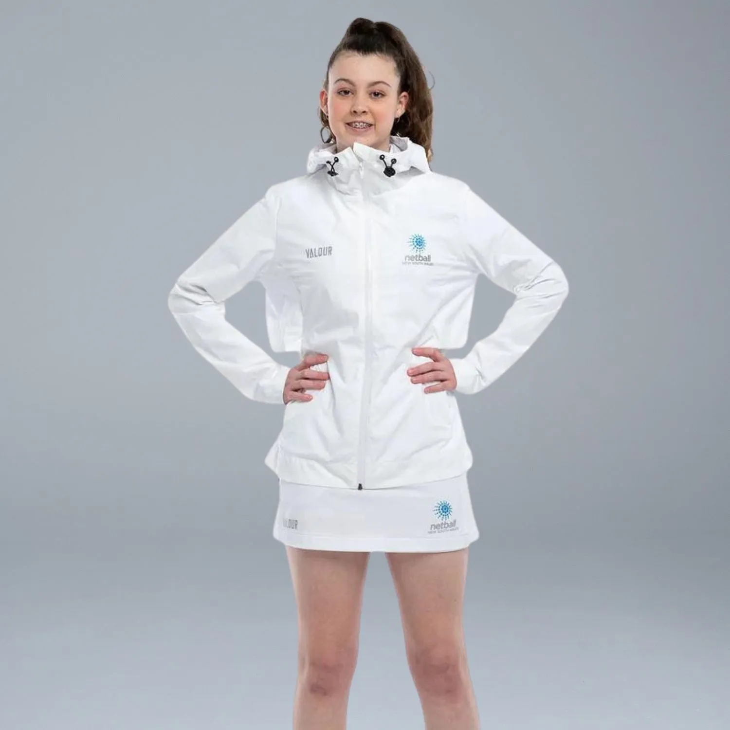 Netball NSW Women's Umpire Jacket