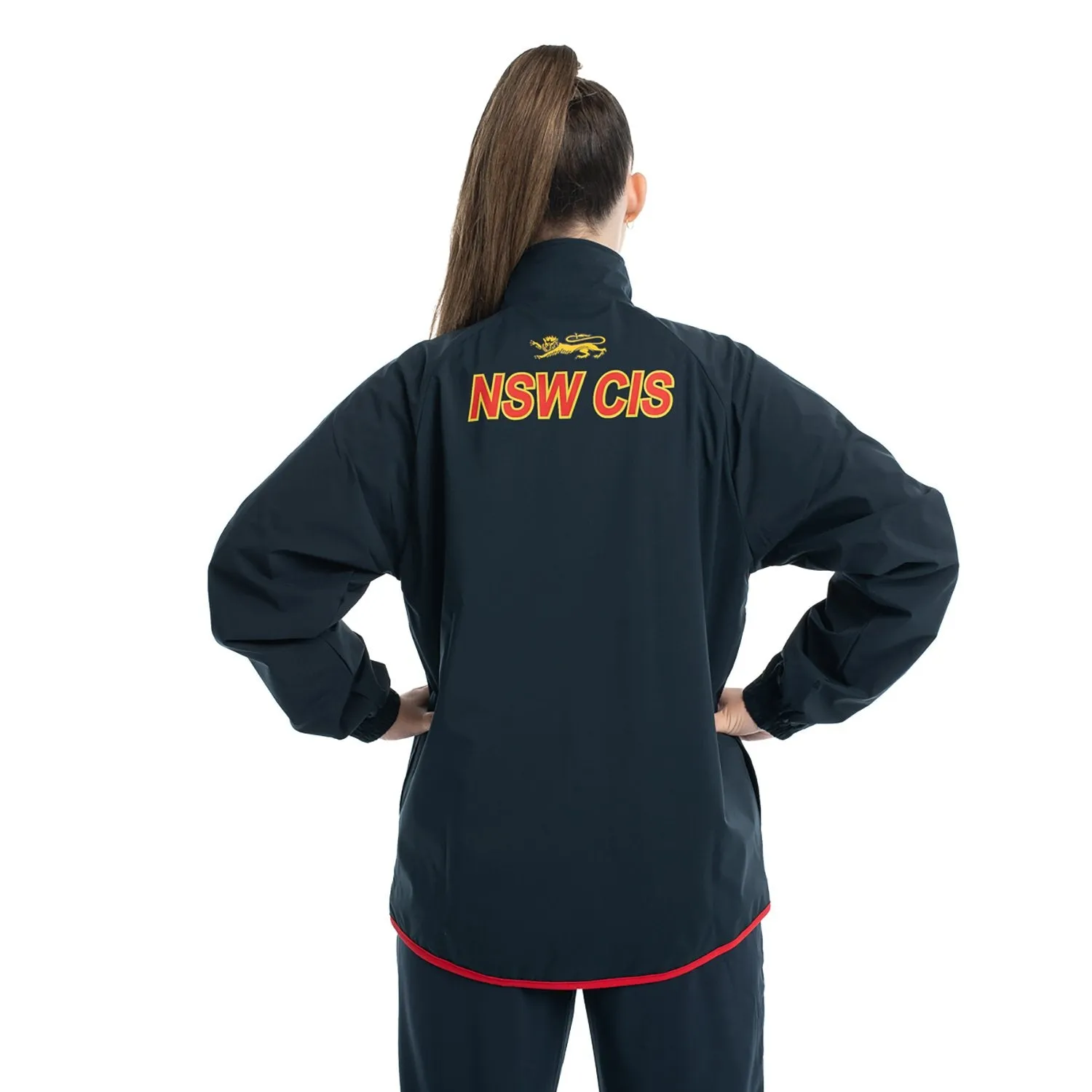 NSW CIS Track Jacket