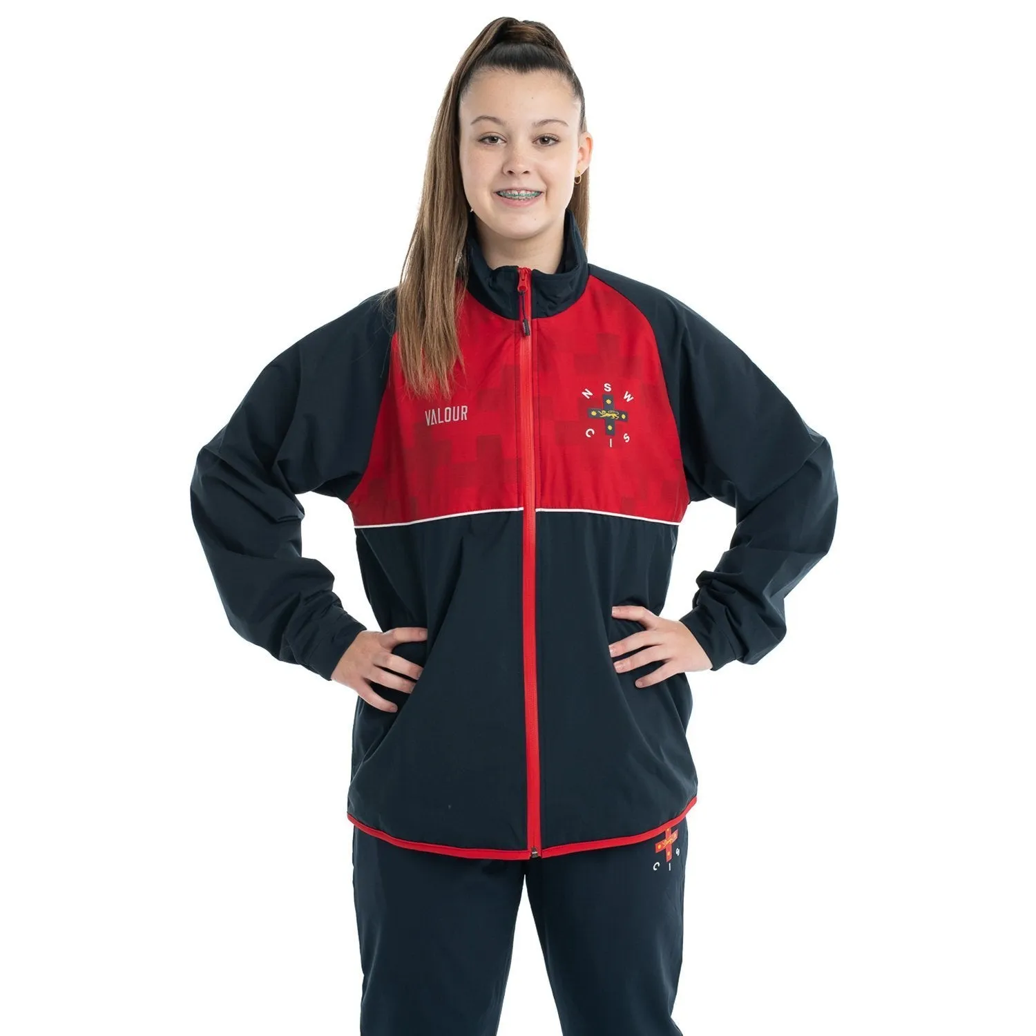 NSW CIS Track Jacket