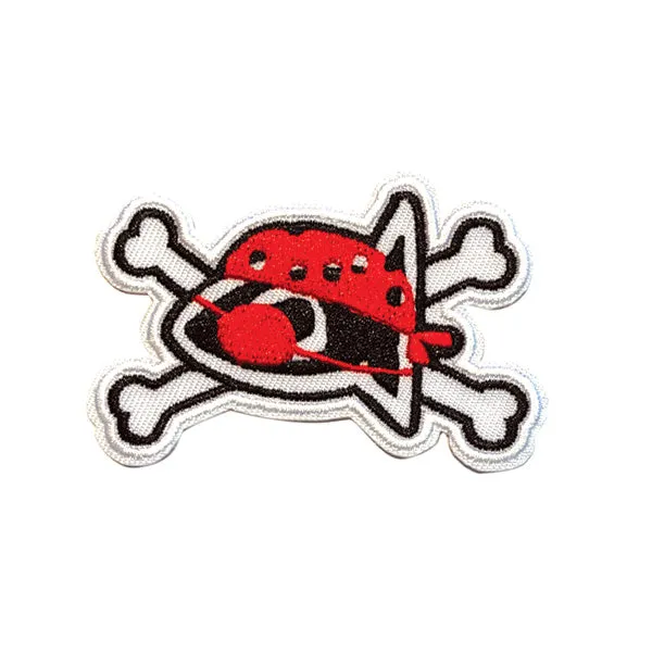 Pirate Fishi Patch