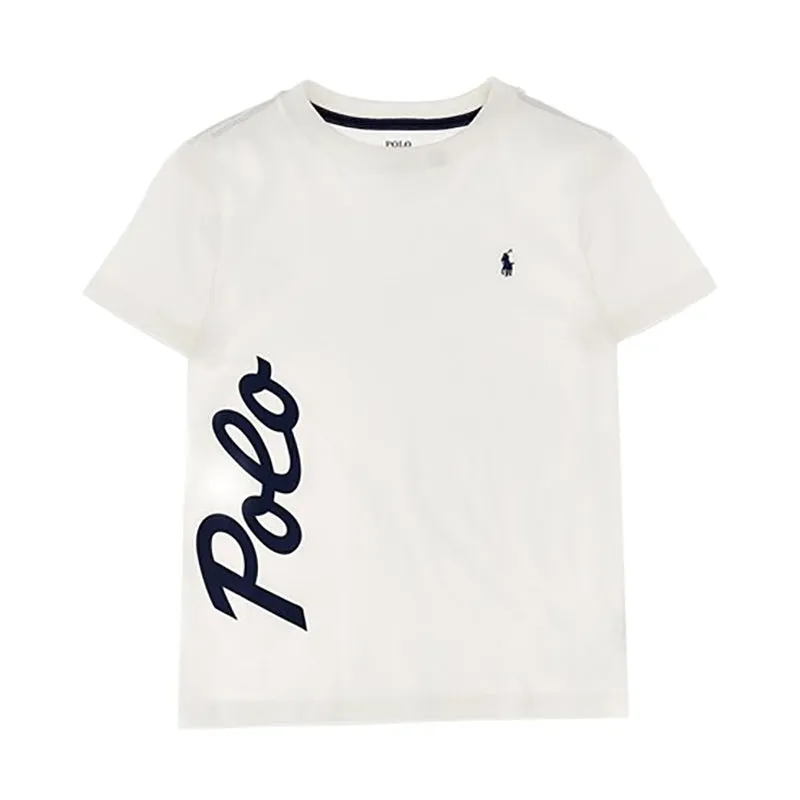 POLO RALPH LAUREN Logo T-shirt