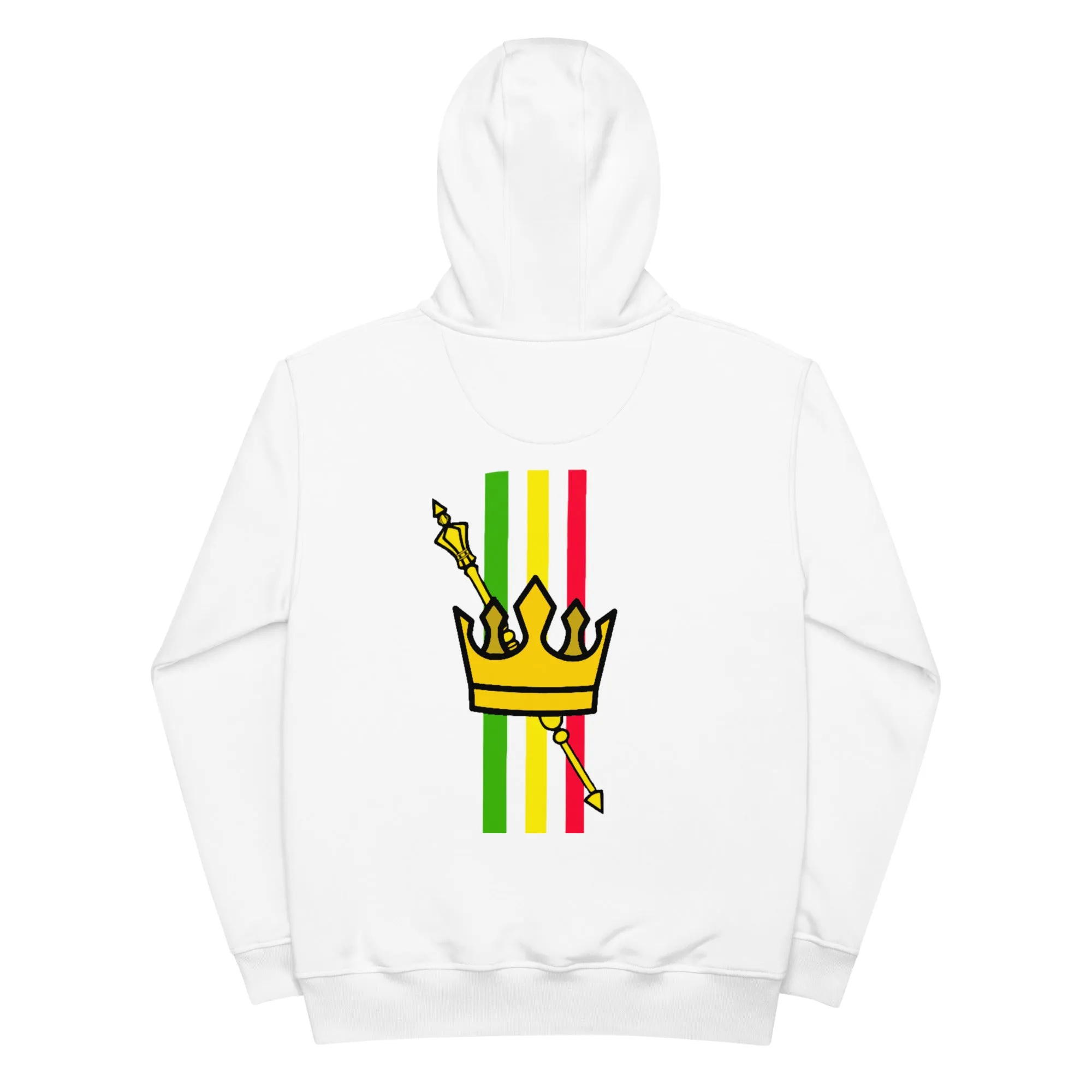 Premium eco Crown and Specter hoodie