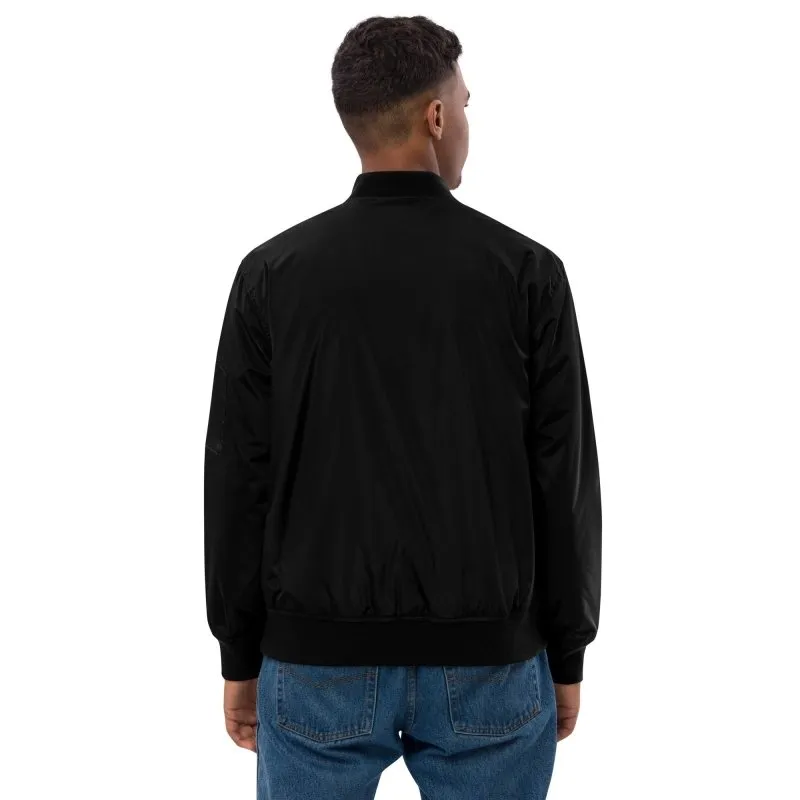 Premium recycled bomber jacket - Rnb