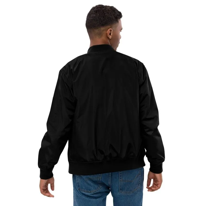 Premium recycled bomber jacket - Rnb