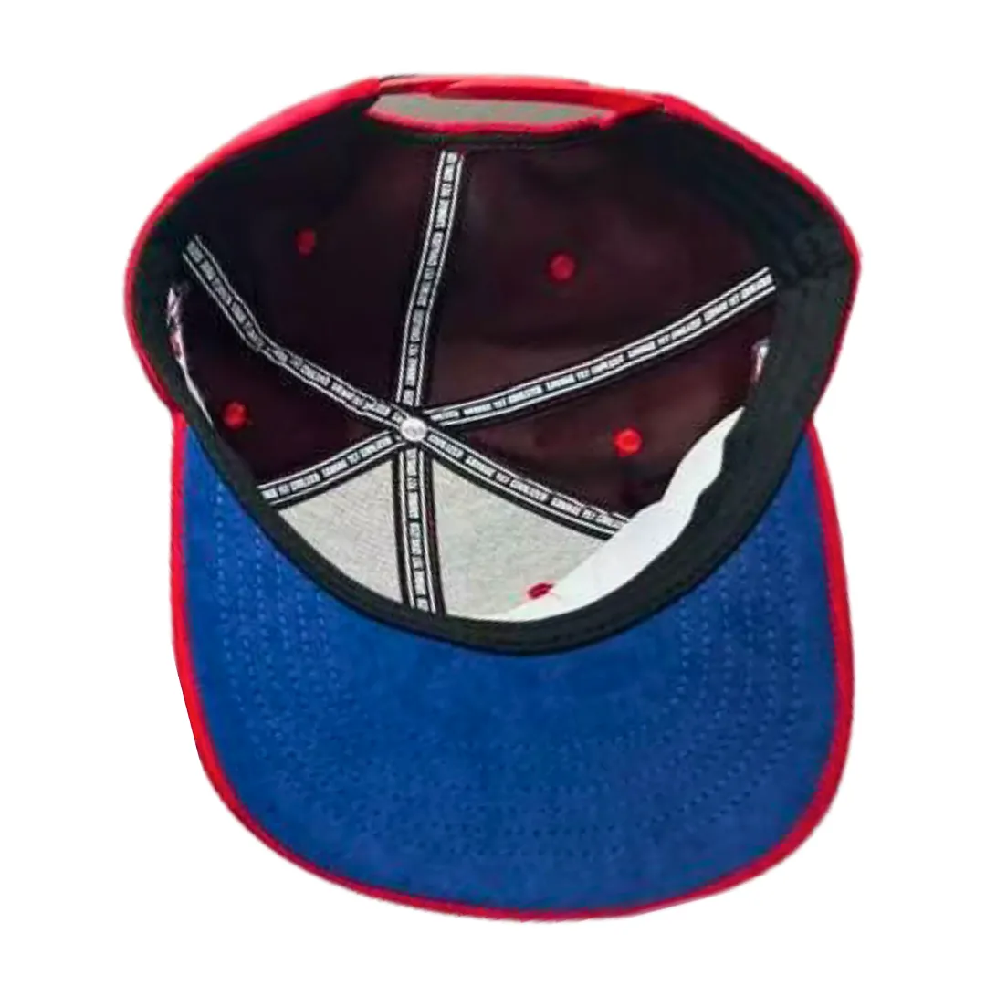 Puerto Rico (RED) Hat