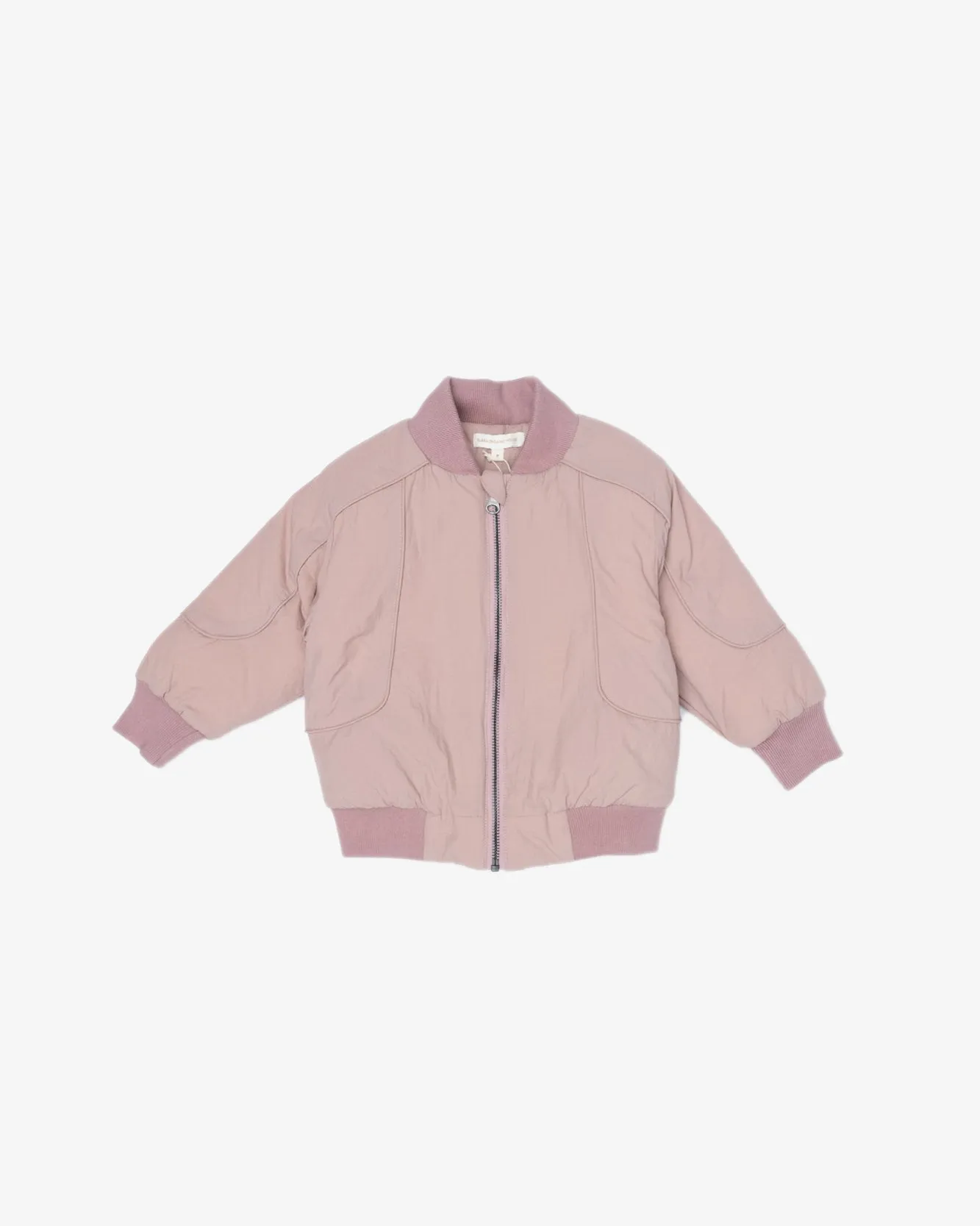 Puff Bomber Jacket