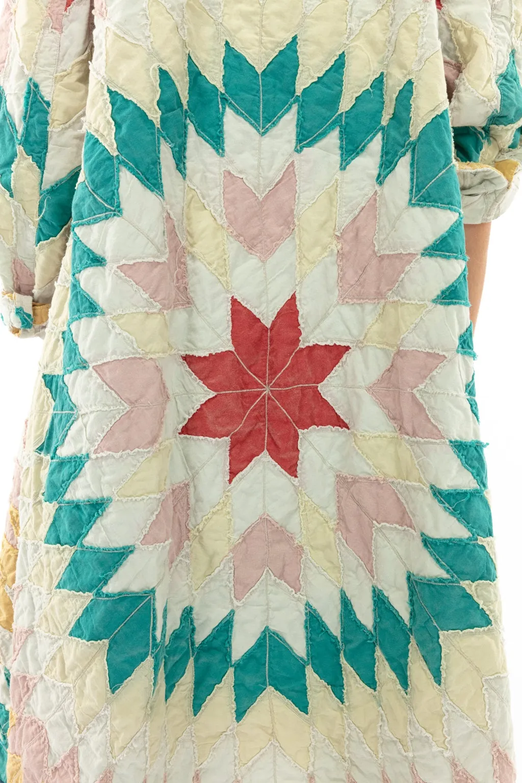 Quiltwork Tancy Coat