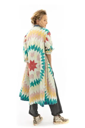 Quiltwork Tancy Coat