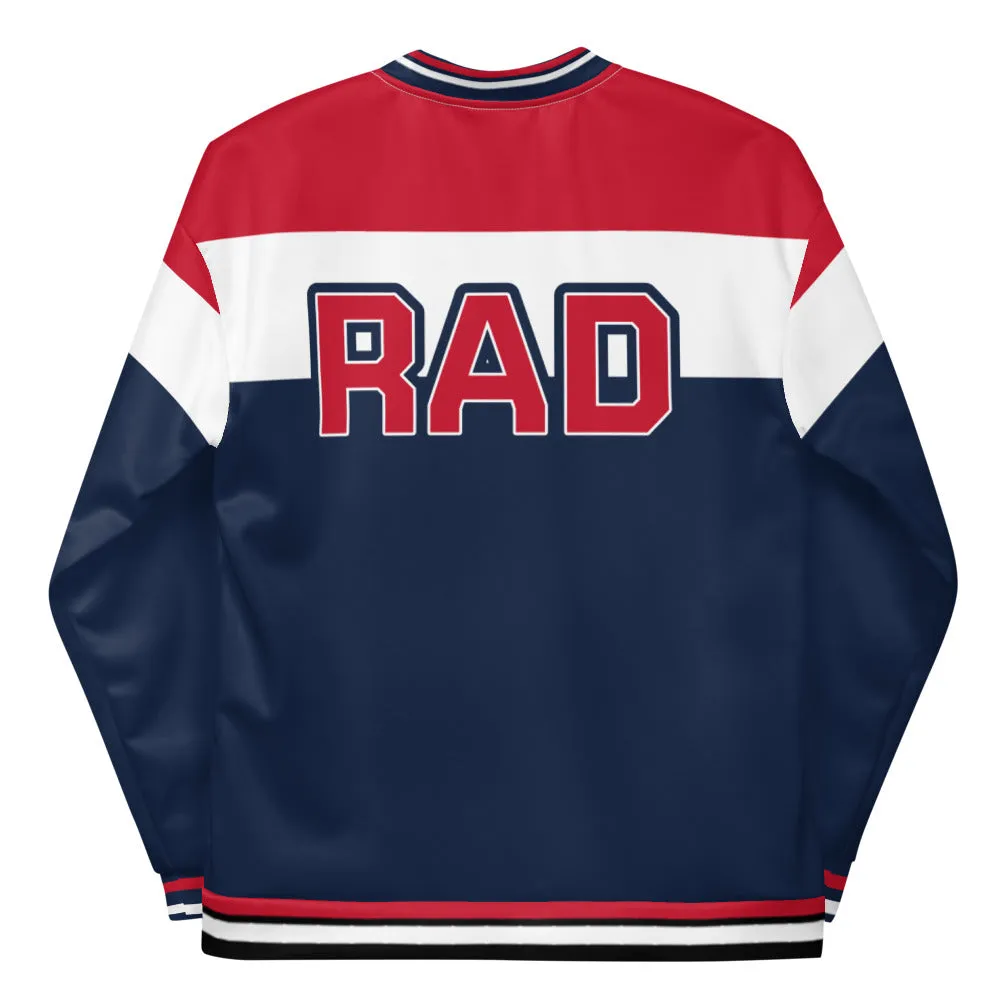 RAD ACADEMY BOMBER JACKET