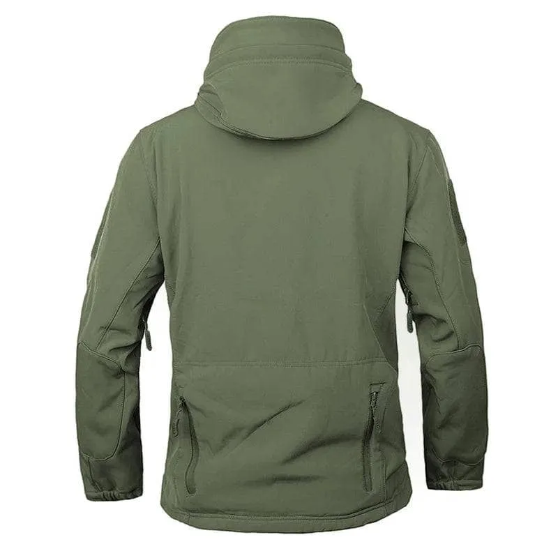 Radar Softshell Jacket