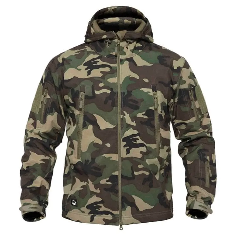 Radar Softshell Jacket