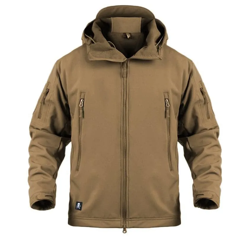 Radar Softshell Jacket