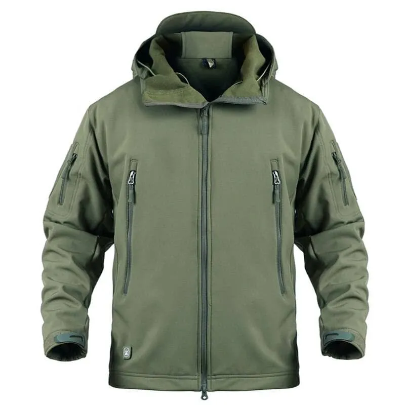 Radar Softshell Jacket