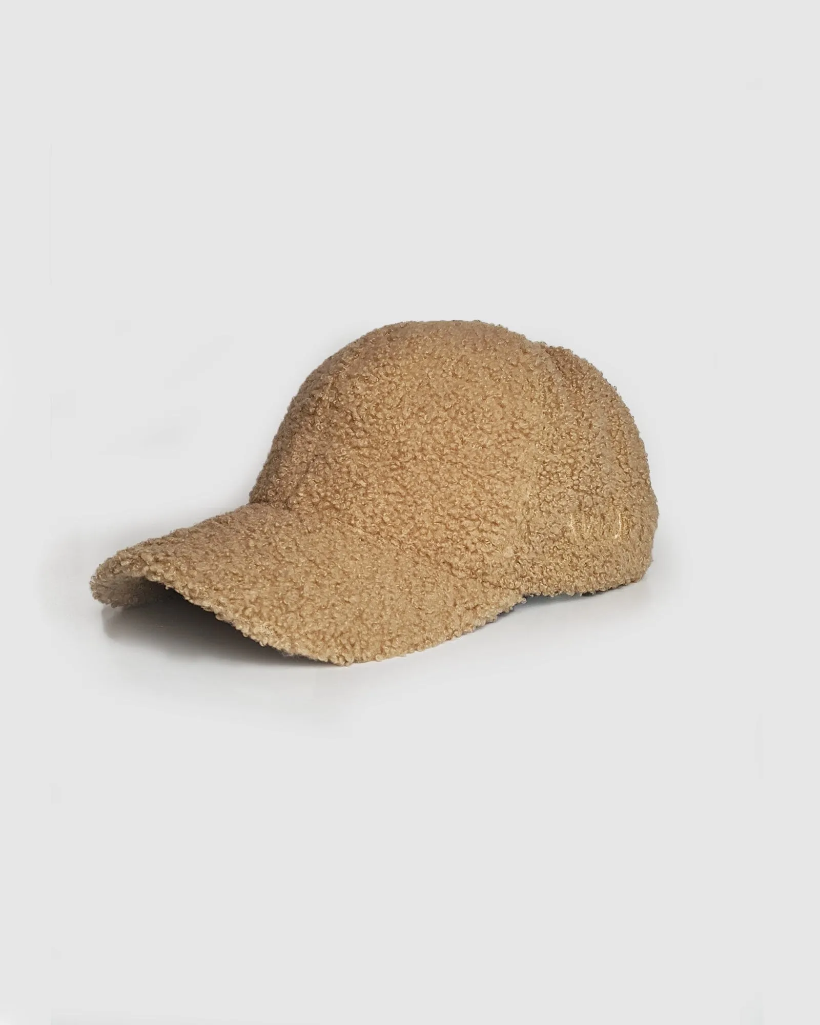 Recycled Sherpa Teddy Cap - Limited edition