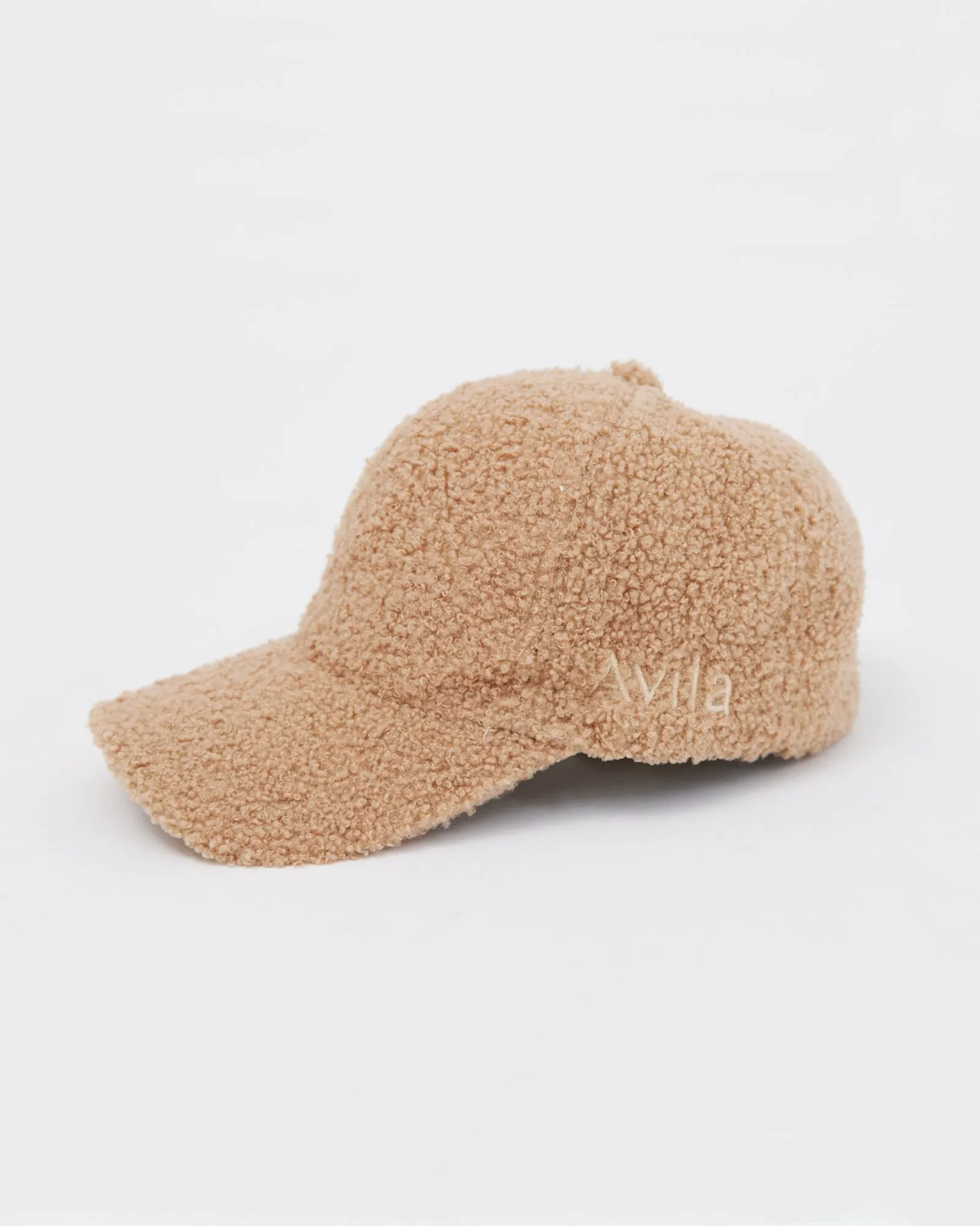 Recycled Sherpa Teddy Cap - Limited edition