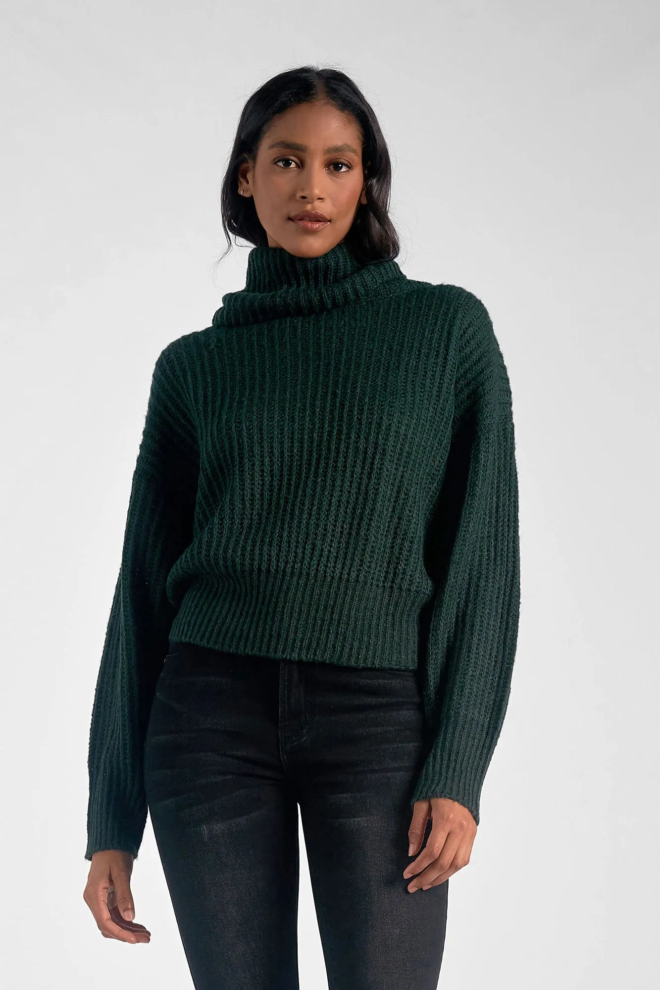 Relax Turtleneck Sweater