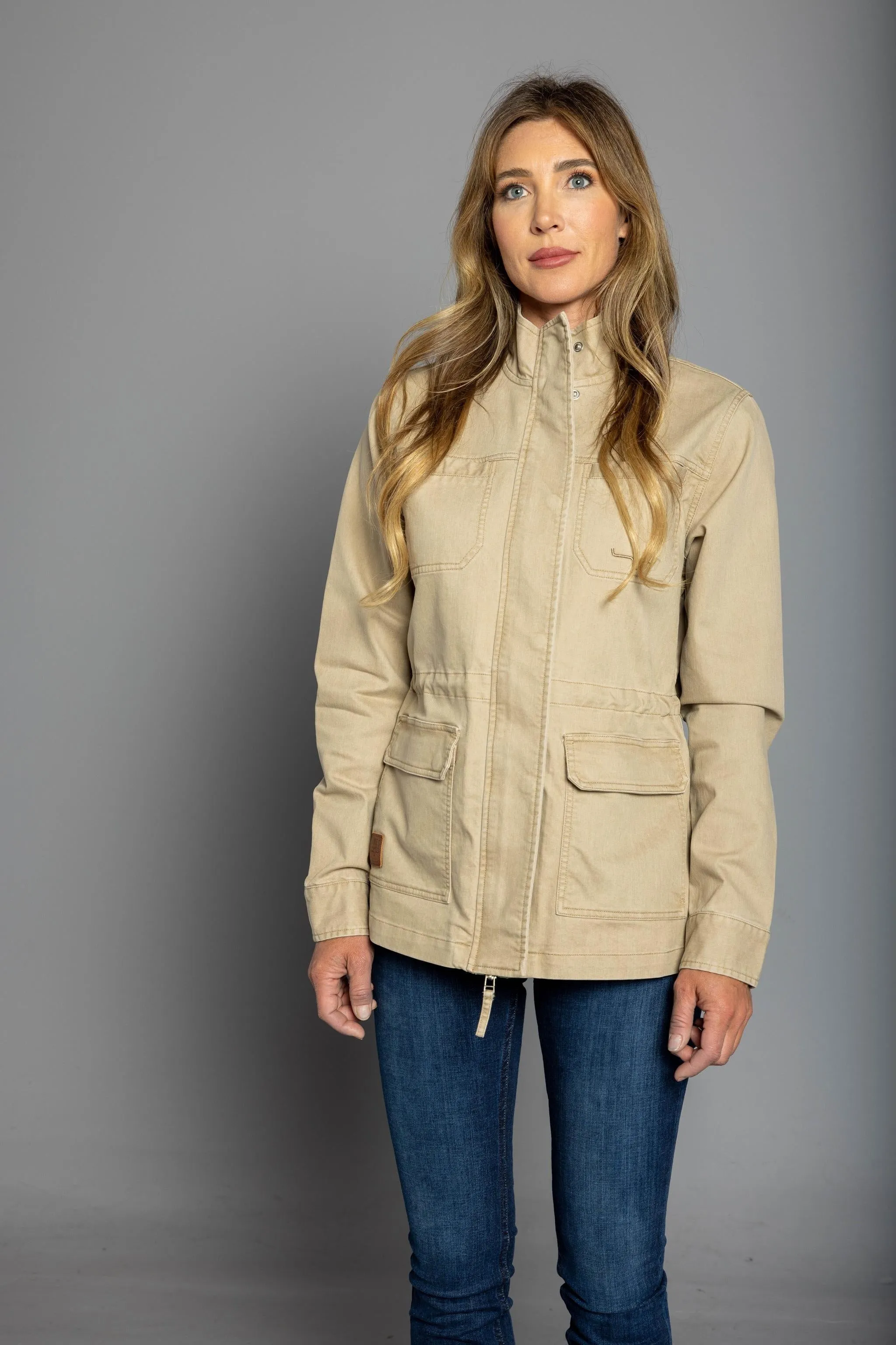 Riggin Utility Jacket