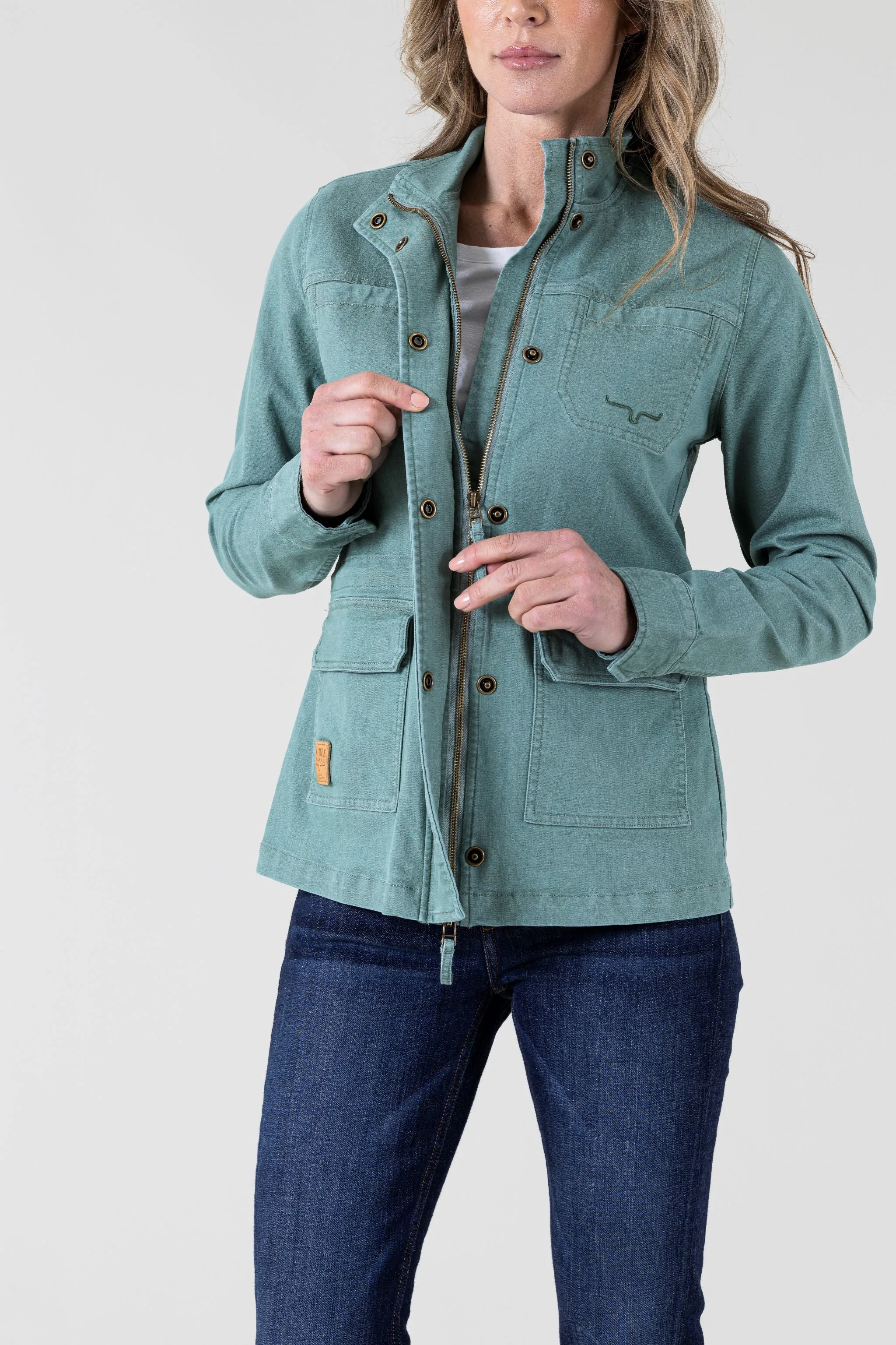 Riggin Utility Jacket