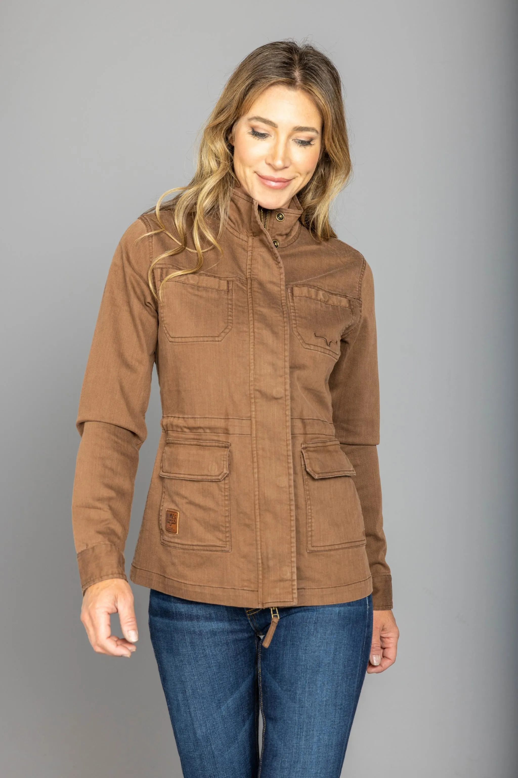 Riggin Utility Jacket